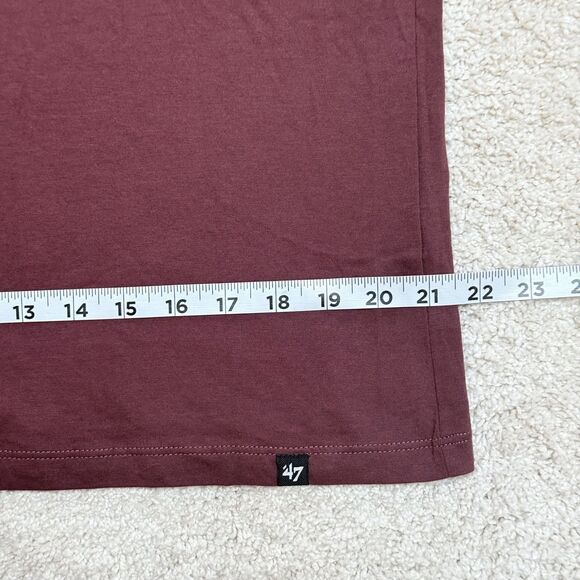 SOLDNWT Vintage Florida State Seminoles Football Blank Franklin Cotton Tee(D3) L - Picture 7 of 10